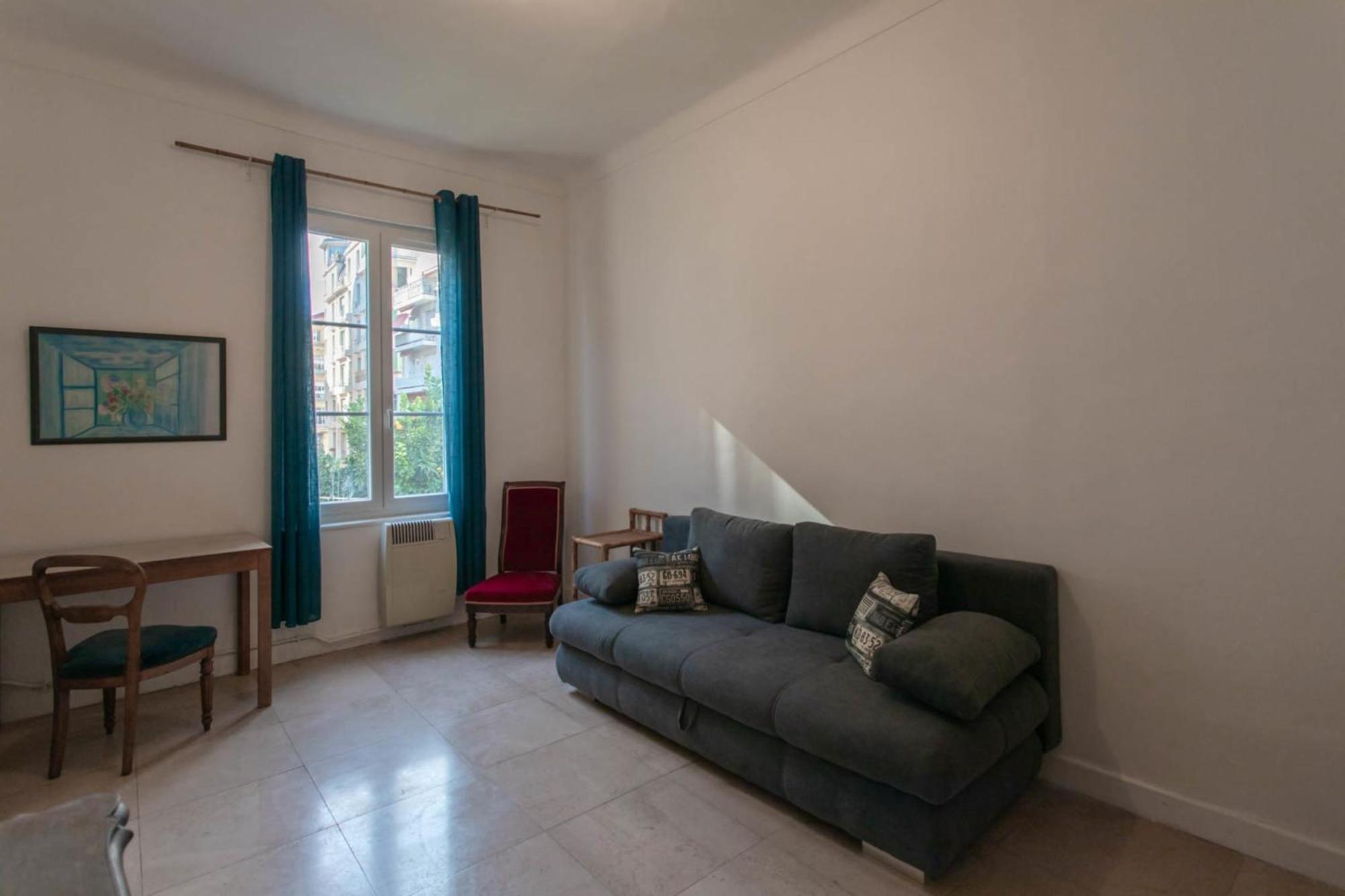 La Porte Bleue Furnished Flat Appartamento Nizza