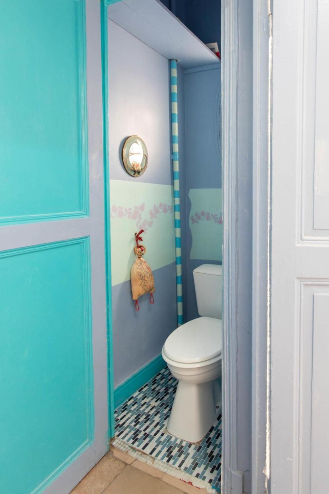 La Porte Bleue Furnished Flat Appartamento