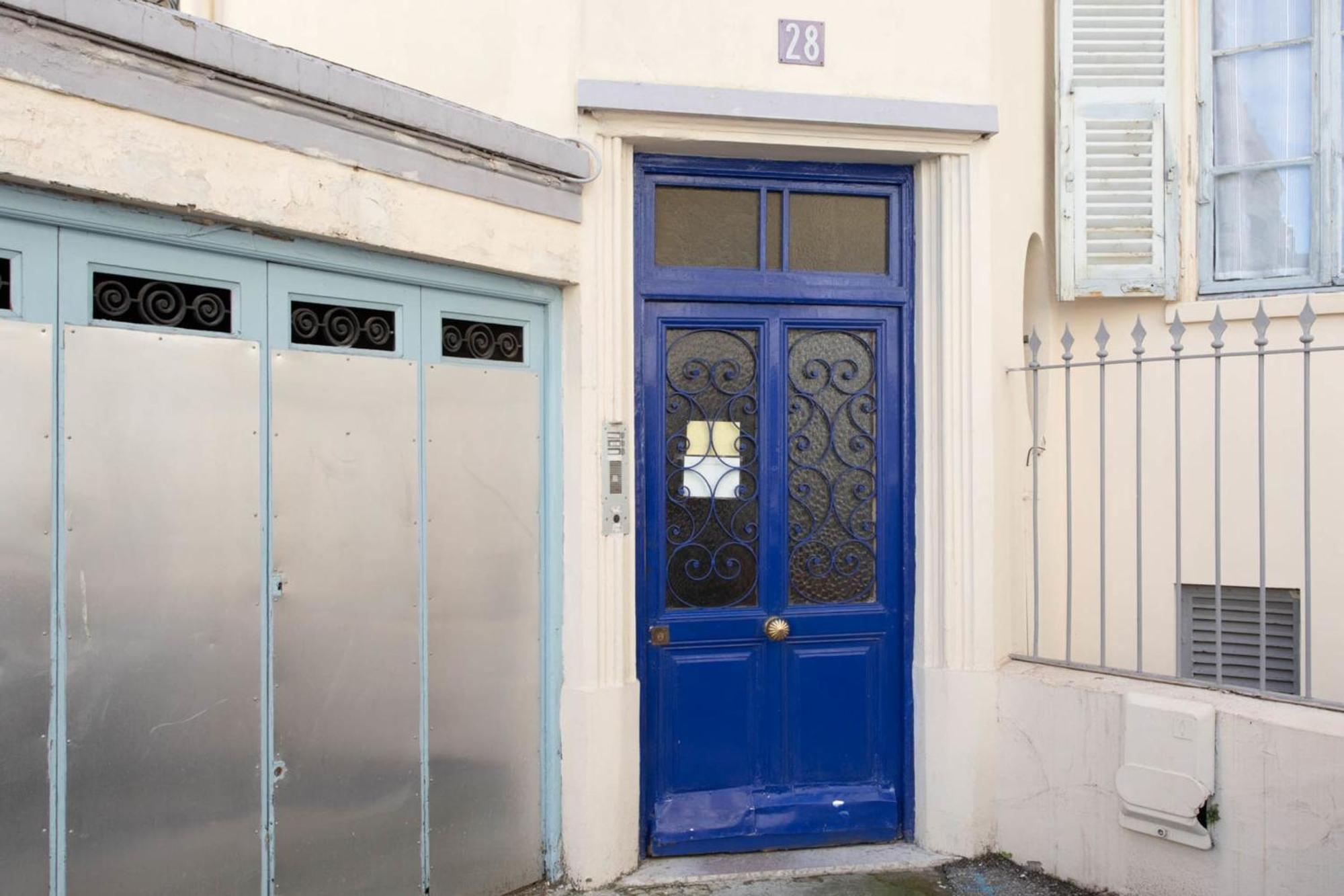 Appartamento La Porte Bleue Furnished Flat