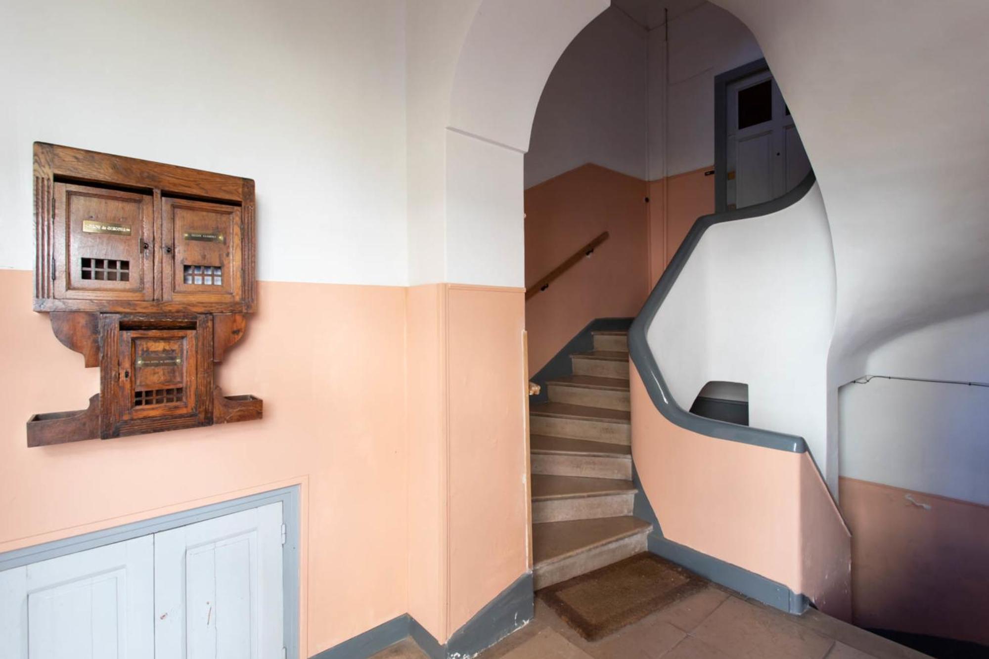 La Porte Bleue Furnished Flat * Nizza